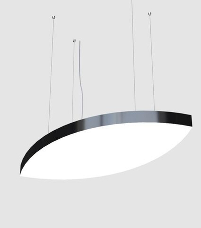 POLYGONE-R ellipse, подвесной/накладной