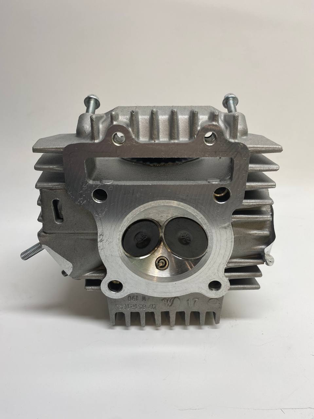 Головка блока цилиндров ( ГБЦ ) в сборе двигатель 162 FML-2 W190