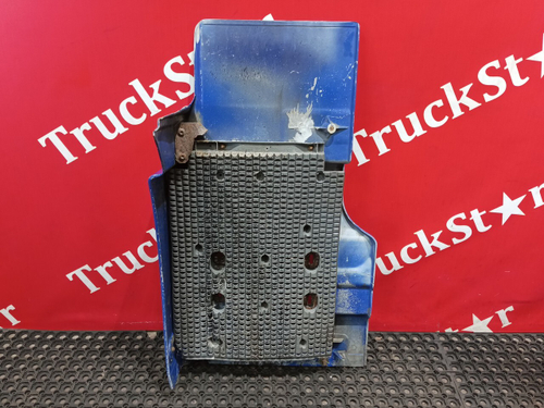 Крыло переднее правое задняя часть