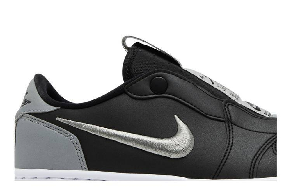 Кроссовки Jordan Air Jordan 1 Low Slip Shadow (Женская размерная сетка)