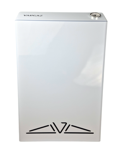 Котел напольный газовый VARGAZ TGV КСГ-П-16 с трубой
