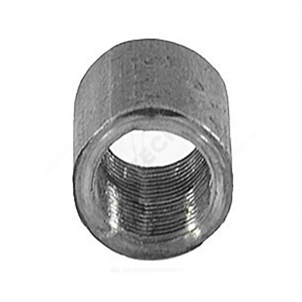 Муфта сталь Ду 65 2 1/2" ВР с фаской АС