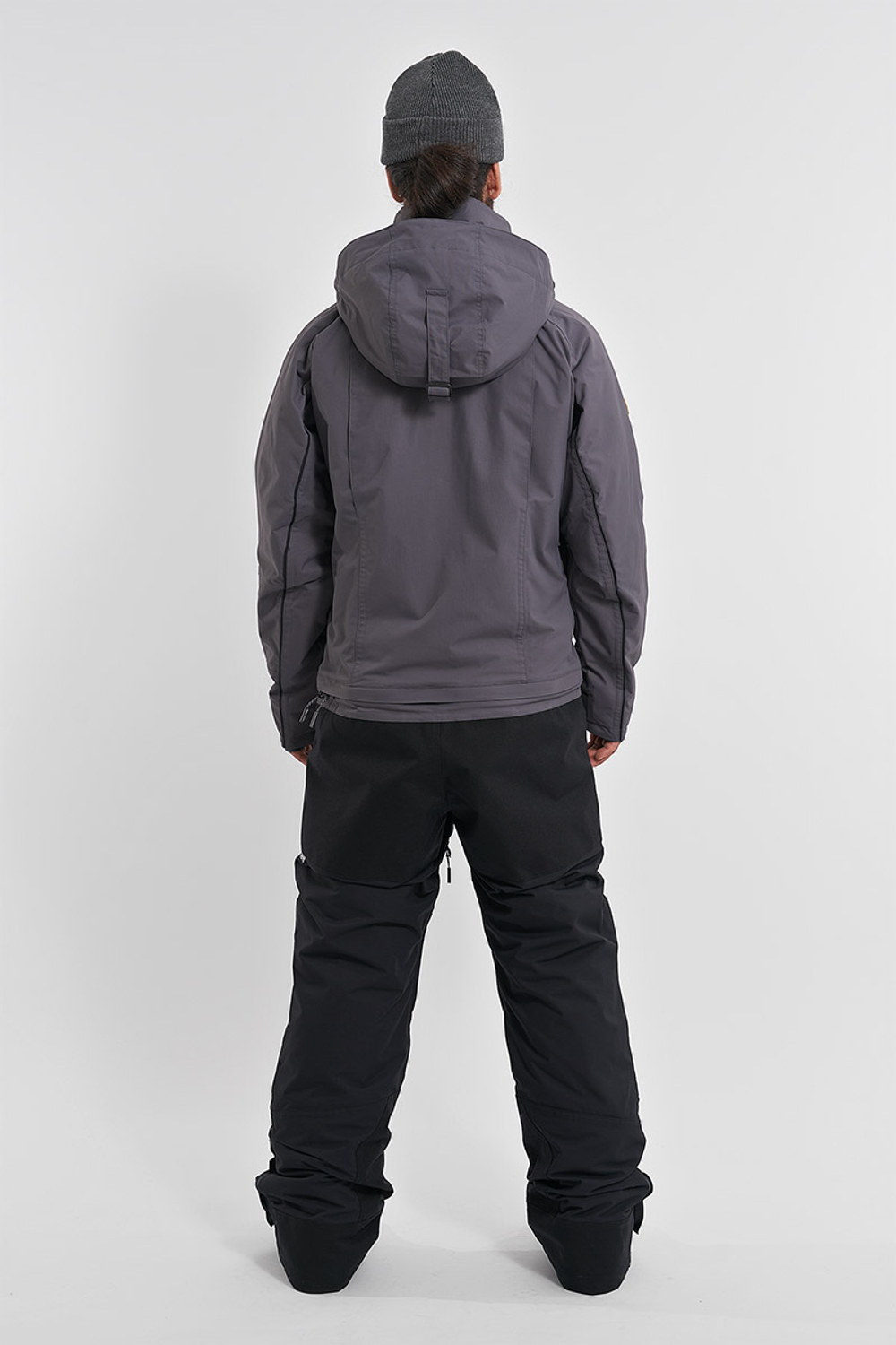 Комбинезон COOLZONE BURAN Асфальт-Черный