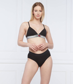 бюстгальтер Tommy Hilfiger - черный(UW0UW02721)