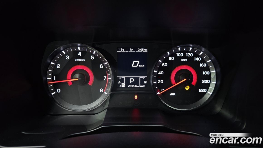 KG Mobility (Ssangyong) Tivoli Air 1.5 A3 2WD (02.2021)