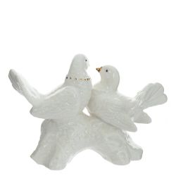 GAEM Фигурка декоративная "Голуби", L16 W9,5 H11,5 см