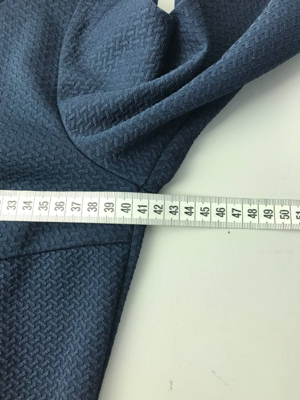 Платье Befree синее 40 размер