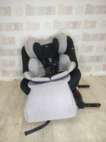 Автокресло Rant Nitro Plus группа 0/1/2/3 (0-36 кг) Grey