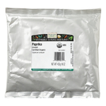 Frontier Co-op, органическая молотая паприка, 453 г (16 унций)