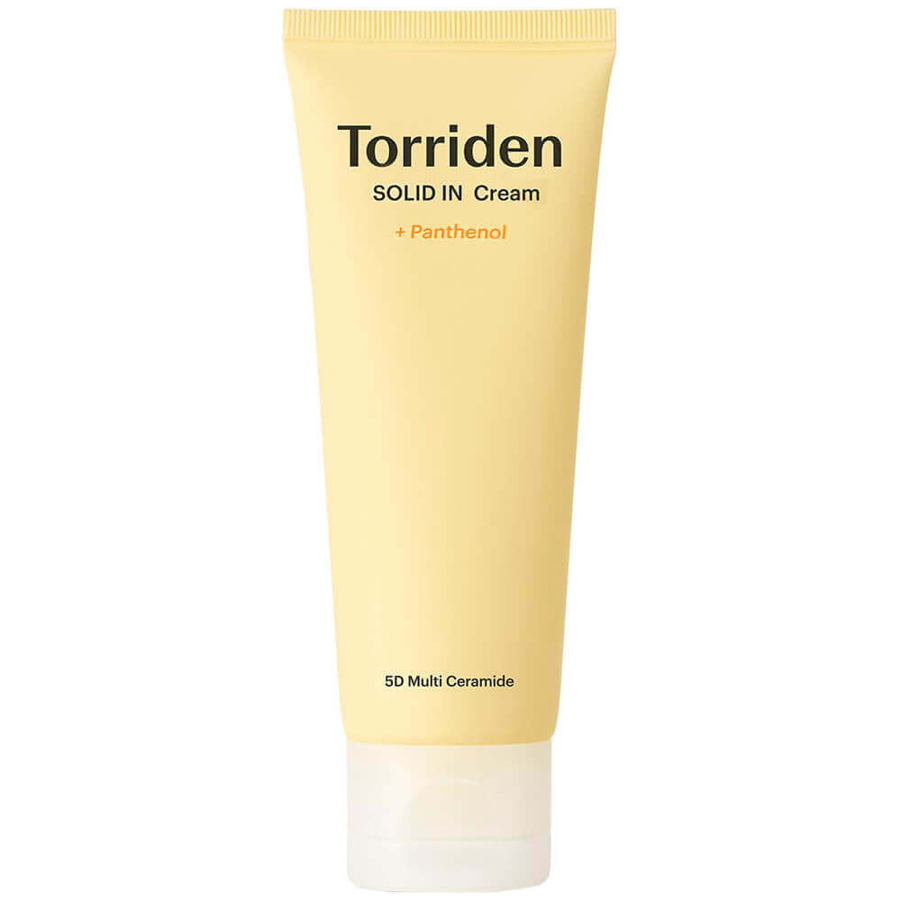 Torriden SOLID IN Ceramide Cream Барьерный крем с липидами и церамидами