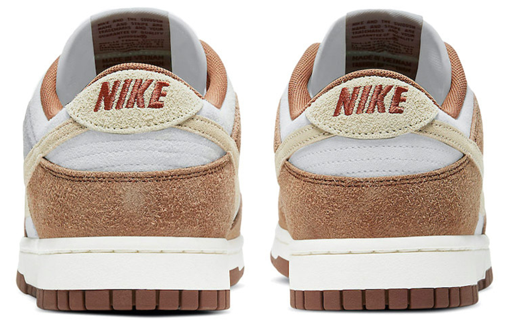 Кроссовки Nike Dunk Low Retro Prm "Medium Curry"
