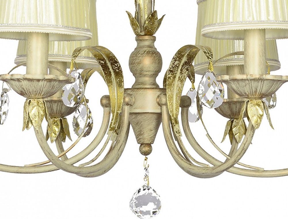 Подвесная люстра Arti Lampadari Galera Galera E 1.1.6 CG