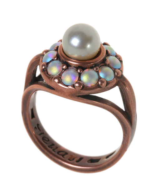 "Бариэри" кольцо из коллекции "Франциска" от Jenavi