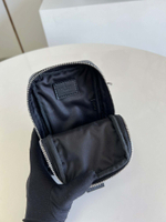 Louis Vuitton Flap Double Phone Pouch