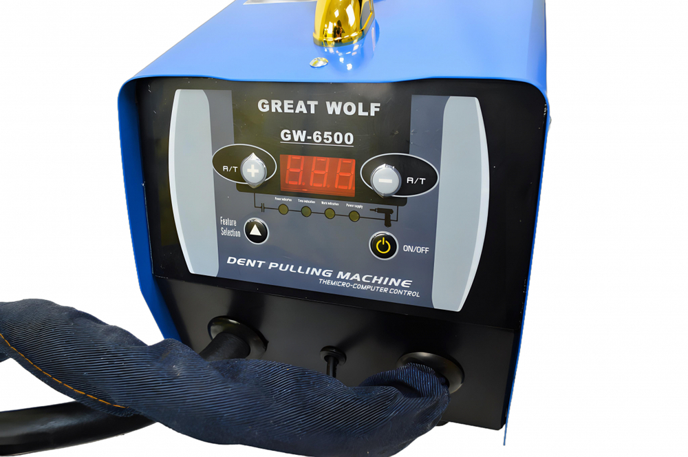 Споттер GW-6500 380 Great Wolf, 380В, max 3300А, 12.8кВт