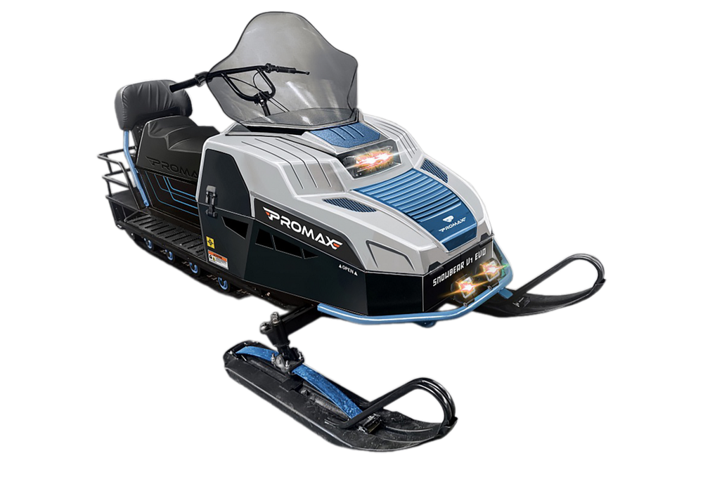 Снегоход PROMAX YAKUT 500 LONG 2.0 4T 24 л.с
