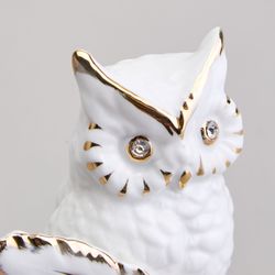 ФИГУРКА LEFARD "СОВА" ВЫСОТА=13 СМ