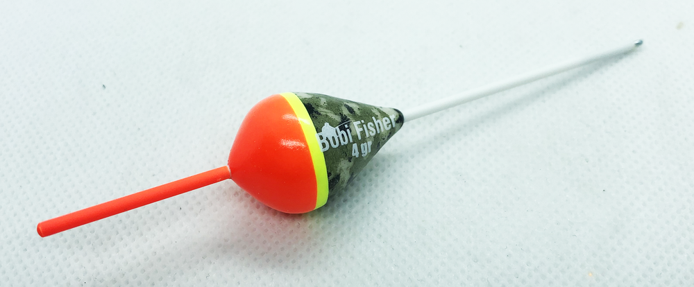 Поплавок Bobi Fisher ВF 716 из пенки, под светлячок