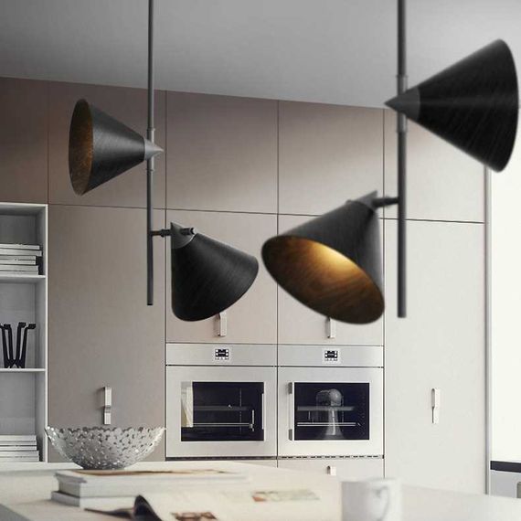 Подвесной светильник Imperium Loft Cone 101468-26