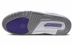 Кроссовки Jordan Air Jordan 3 Retro "Dark Iris"