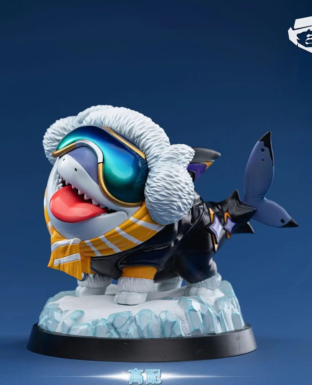 Jeff the Land Shark
