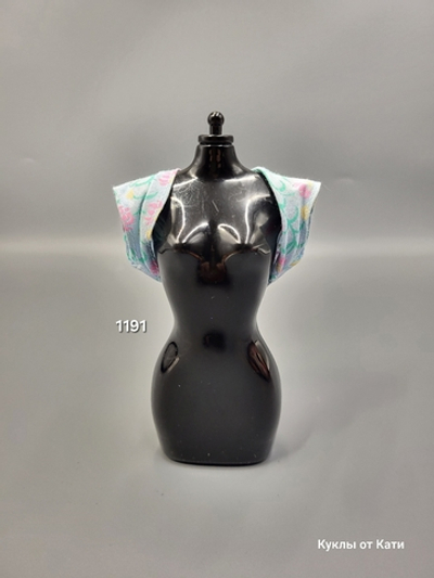 Одежда для куклы Барби винтаж болеро 1191