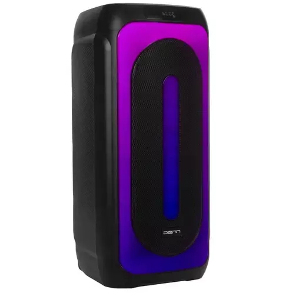 Портативная колонка Denn DPS325 Storm 3 Anthracite (h)