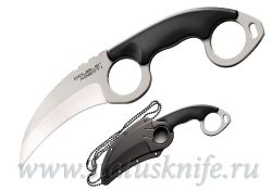 Нож Cold Steel 39FK Double Agentфотография - 2