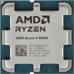 Процессор AMD Ryzen 5 8600G, AM5,  OEM [100-000001237]