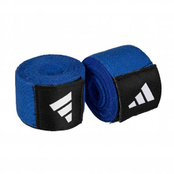Бинты боксерские Boxing Mexican Style Pro Hand Wrap синий adiBP032S