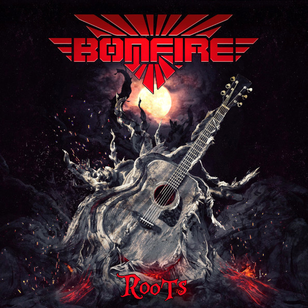 Bonfire / Roots (RU)(2CD)