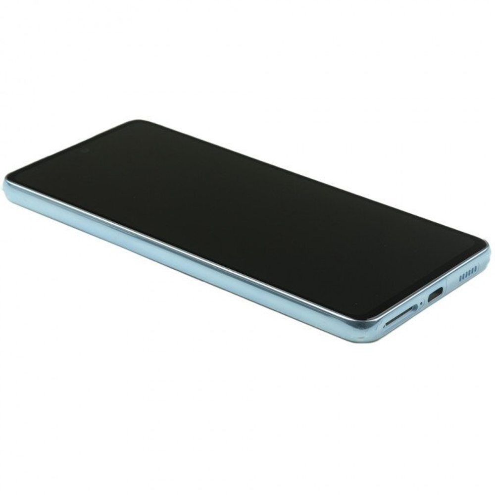 Samsung Galaxy A53 5G (SM-A536) - Дисплейный модуль в сборе с тачскрином (в рамке) (ORIG-SP)