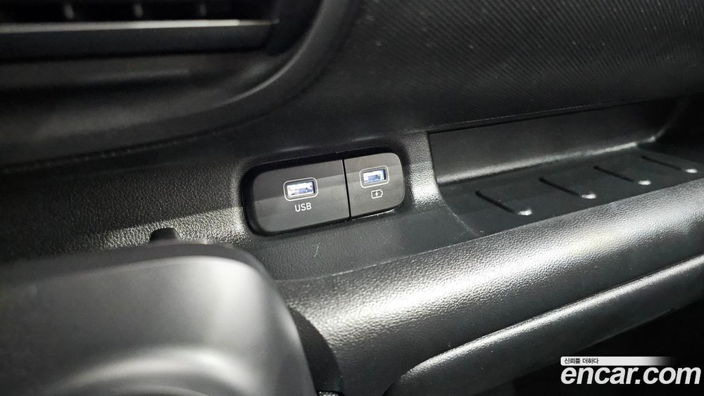 Hyundai Casper Turbo Van (05.2023)