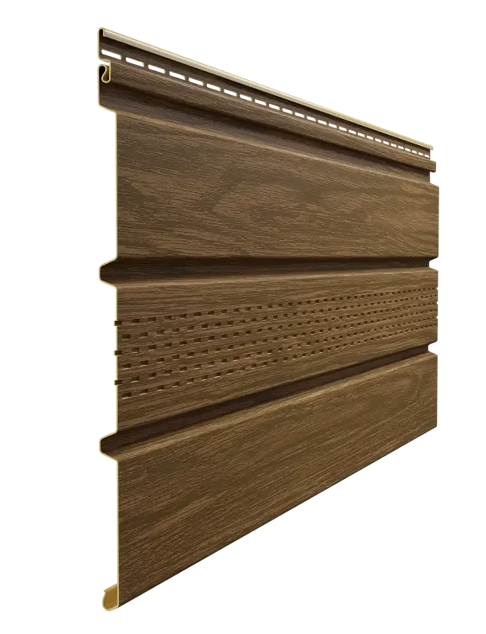 Софит Lux, T4 с центральной перфорацией