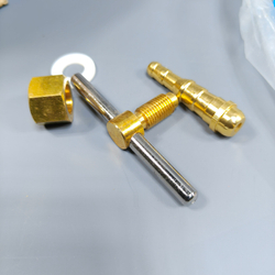 Редукторы / Манометр