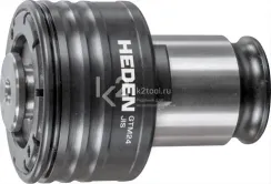 Головка резьбонарезная М4 для манипуляторов Heden, 5×4 мм, JIS, арт. 502.404