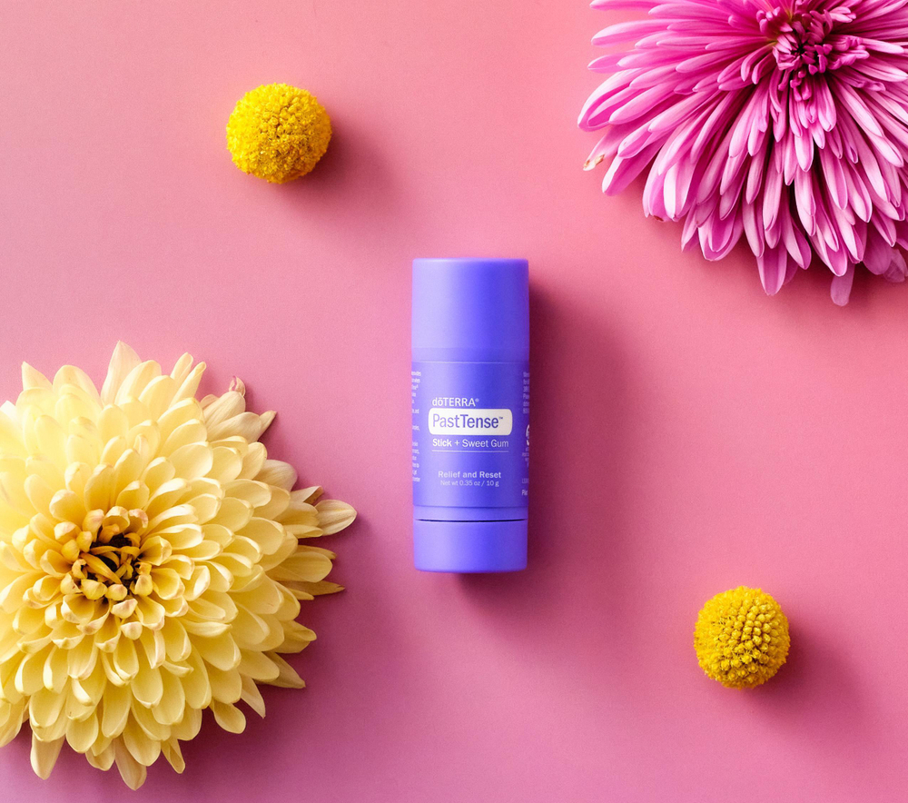 Стик dōTERRA «PastTense Stick + Sweet Gum», 10 г