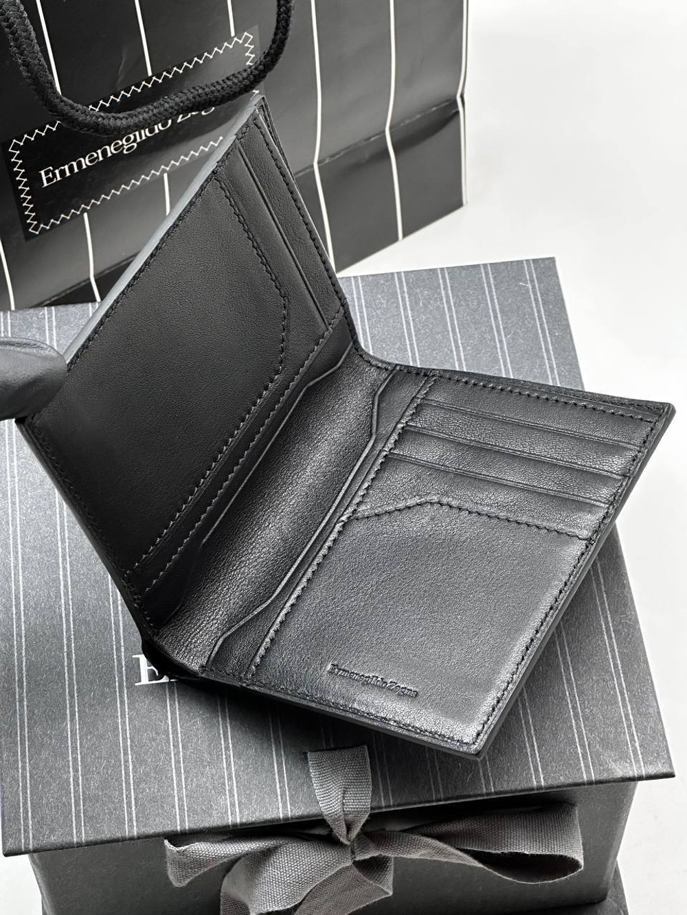 Кошелёк Zegna