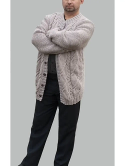 Кардиган мужской