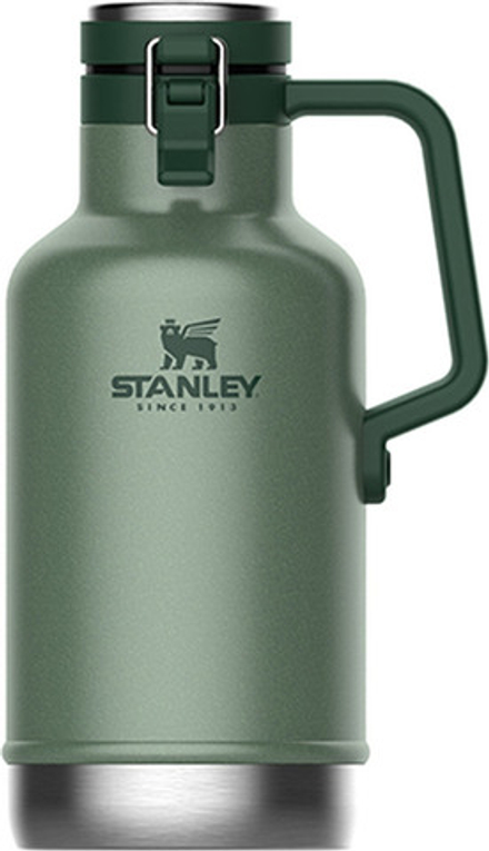 Термос Stanley, Classic Growler, 1,9 л, нержавеющая сталь