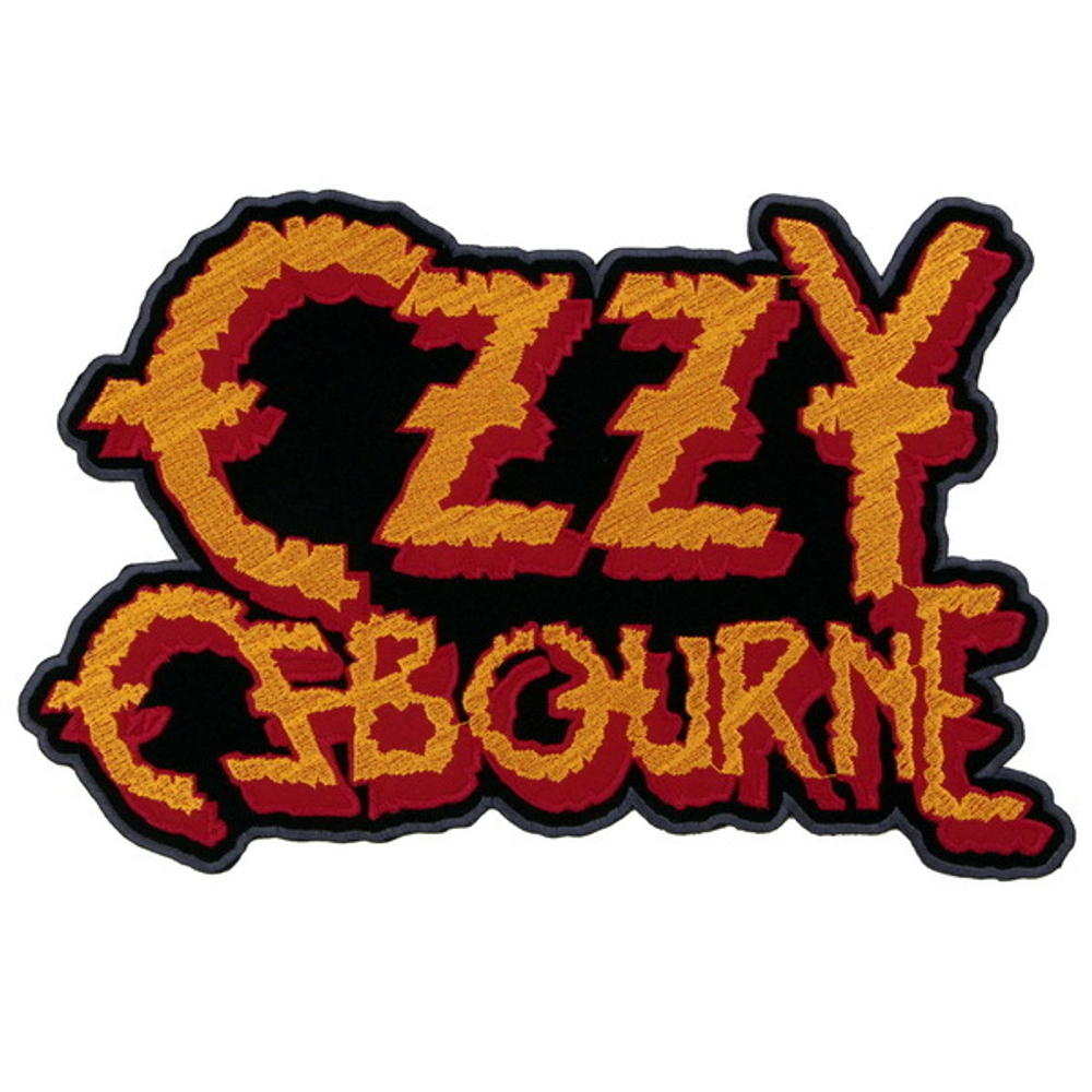 Нашивка Ozzy Osbourne