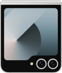 Samsung Galaxy Z Flip 6 12/512Gb White