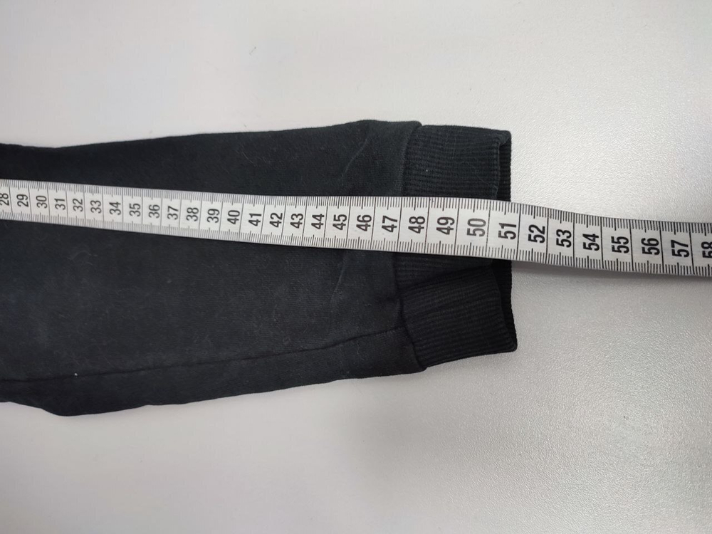 Толстовка O`stin  черная 46-48 размер