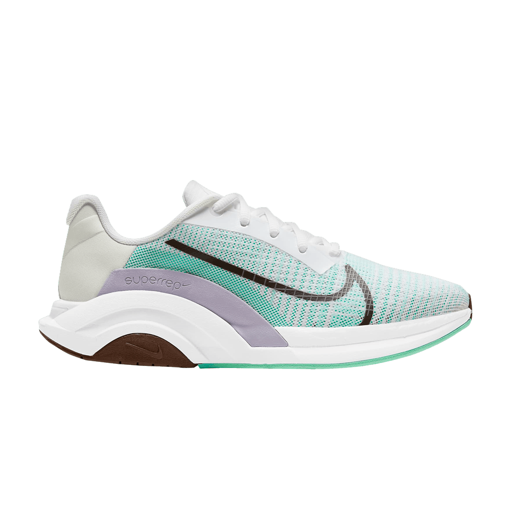 Кроссовки Nike Superrep Zoomx Surge (Женская размерная сетка)