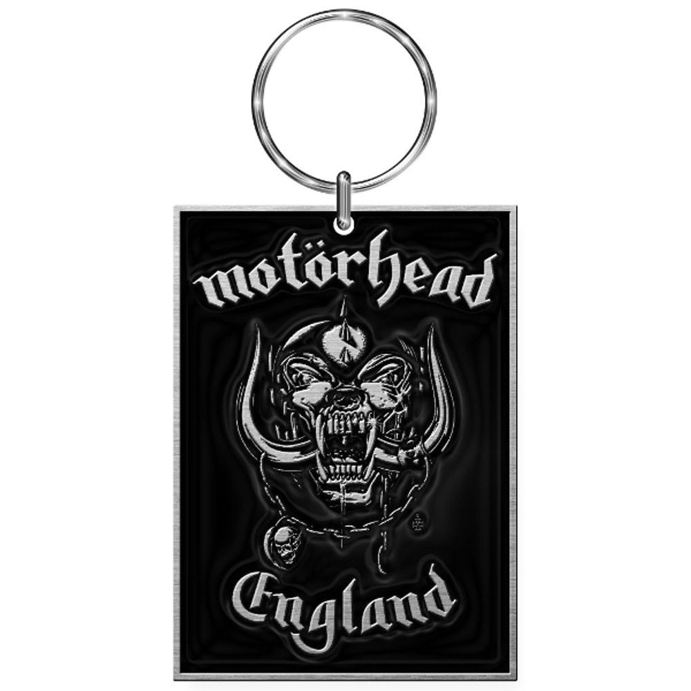 Брелок Motorhead - England