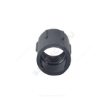 Муфта НПВХ Дн 32х1" Ру16 серая напорная ВР под клеевое соединение Aquaviva FTH032C