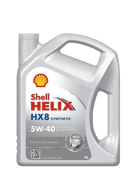 SHELL - SHE0437-SHE - Ulje za motor