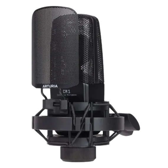 Arturia MiniFuse Recording Pack Black