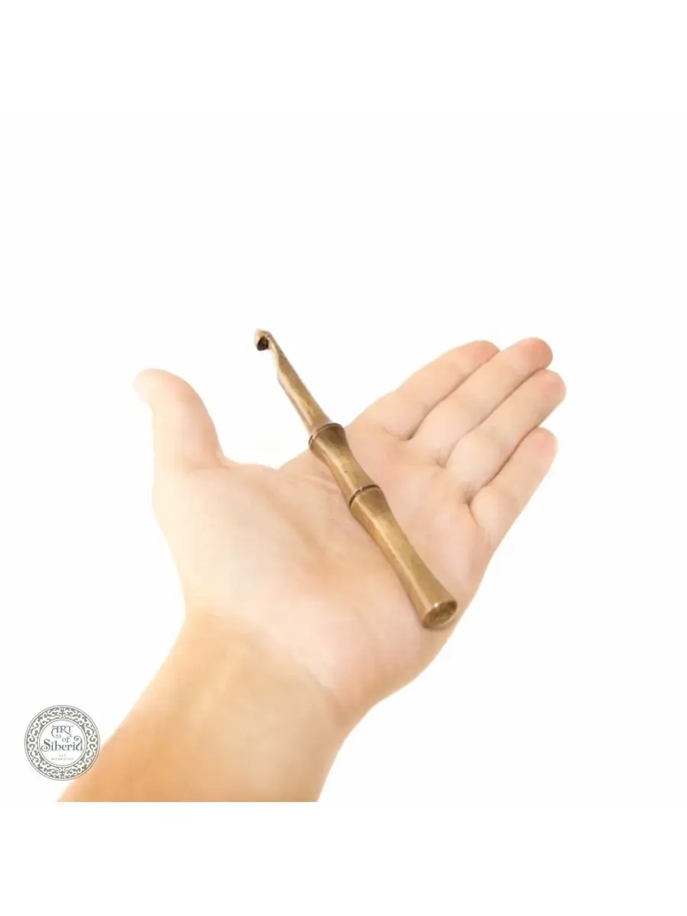 Крючок вязальный