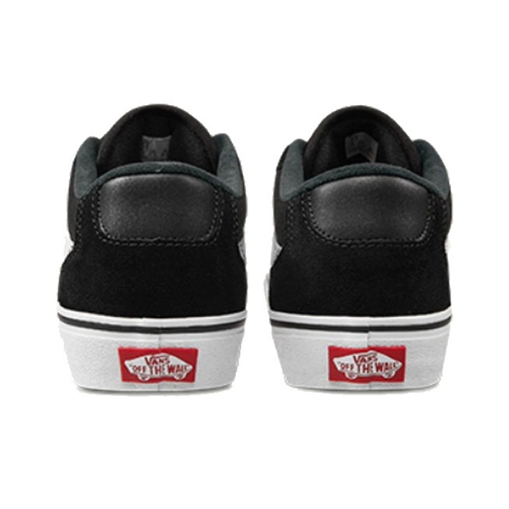 Кеды Vans Old Skool Faulkner Black White